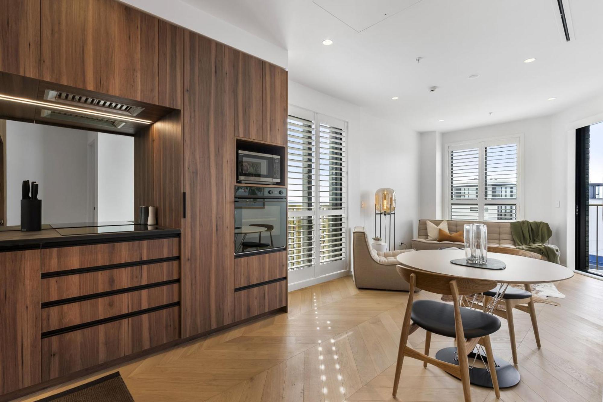 Greenhouse Apartments By Urban Rest Auckland Exterior foto