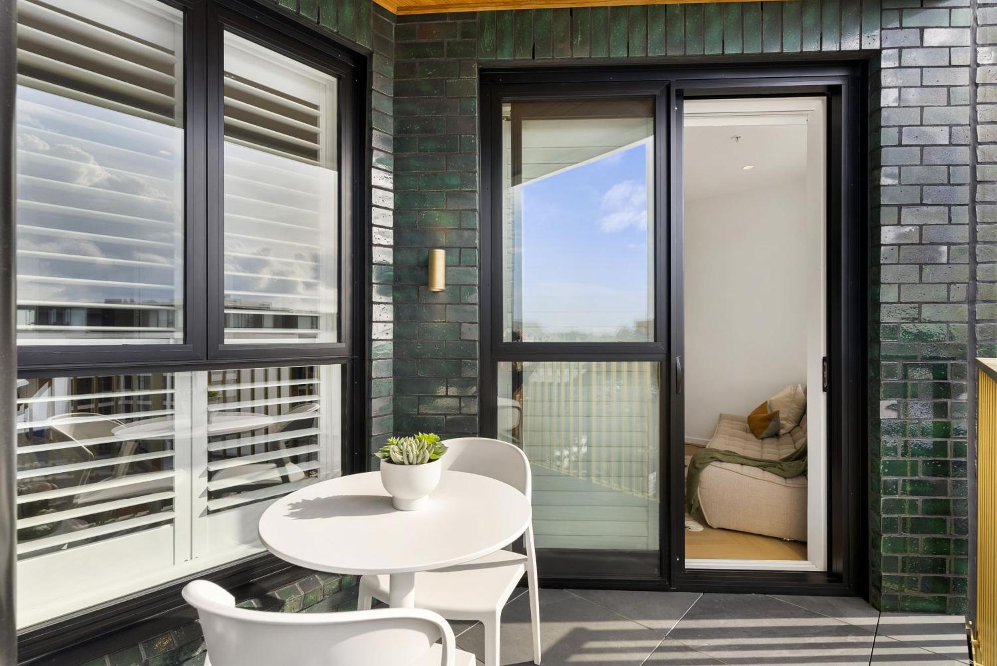 Greenhouse Apartments By Urban Rest Auckland Exterior foto